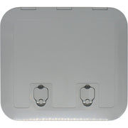 4Dek Grey Plastic Inspection Hatch (430mm x 375mm)  814344
