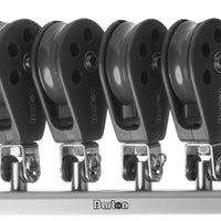 Mast Base Organiser - ChasNewensMarine