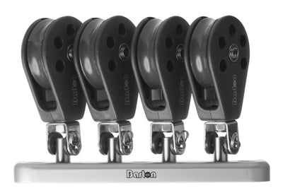 Mast Base Organiser - ChasNewensMarine