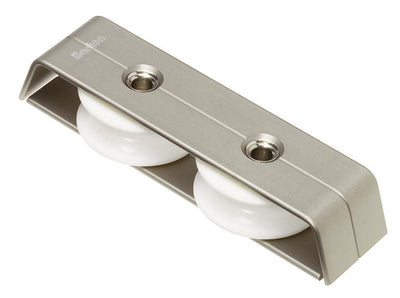 Organiser 50mm 2Sheave - ChasNewensMarine