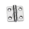 Hinges AISI 316, Right by Lalizas