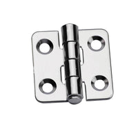 Hinges AISI 316, Right by Lalizas