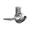 Shakespeare Ratchet mount stainless steel for 22/25mm