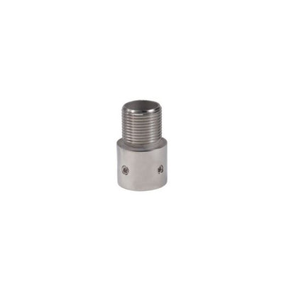 Shakespeare Adapter 1''diameter pipe to 1''14 male thread