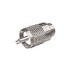 Shakespeare PL-259 Connector(10mm)