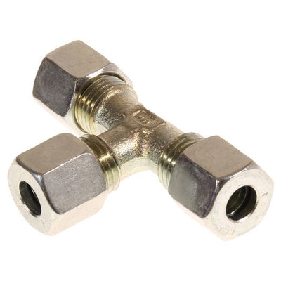 T-Union for 8mm Gas Pipe (10180-00) - 10180-00