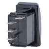 Contura Switch SPDT Gray - (ON)-OFF-ON
