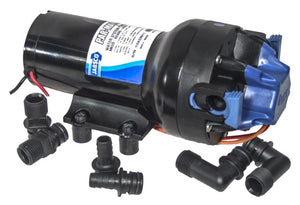 Par Max Plus 4 pressure-controlled pump 12 volt d.c. - Jabsco 82400-0292 OBSOLETE