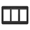 Contura Switch Mounting Panel - 3 Position
