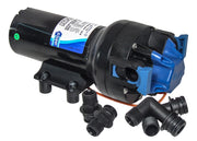 Par Max Plus 6 pressure-controlled pump 24 volt d.c. - Jabsco 82600-0094 - this Supesedes Part No 52600-0094