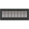 Contura Water Resistant 12V DC Panel - 8 Position
