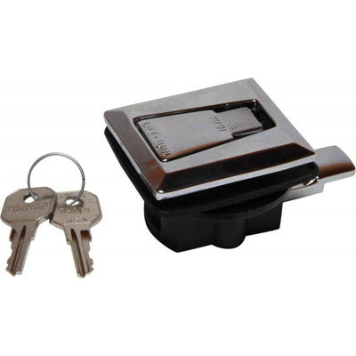 Perko 0921 Flush Lock & Latch (With 2 Keys)  827731