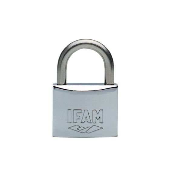 Marine Padlock AISI 316 ISO 3768 30mm