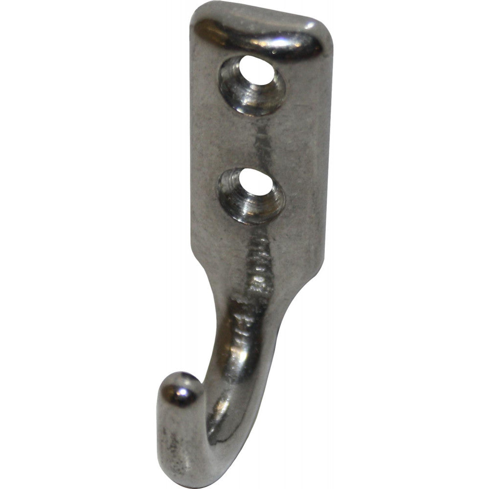 4Dek Stainless Steel Hook (25mm x 41mm)  831002 - ChasNewensMarine