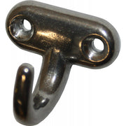 4Dek Stainless Steel Hook (25mm x 25mm)  831005