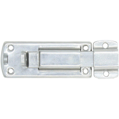 4Dek Stainless Steel Locking Latch (85mm x 27mm)  831069