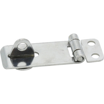 4Dek Stainless Steel Folding Lockable Latch (65mm x 23mm)  831081
