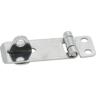 4Dek Stainless Steel Folding Lockable Latch (65mm x 23mm)  831081 - ChasNewensMarine