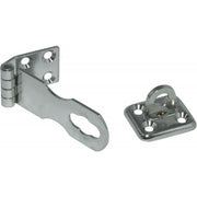 4Dek Stainless Steel Lockable Folding Swivel Latch (64mm x 32mm)  831086