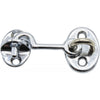 4Dek Chrome Plated Brass Door Hook (60mm)  831113 - ChasNewensMarine