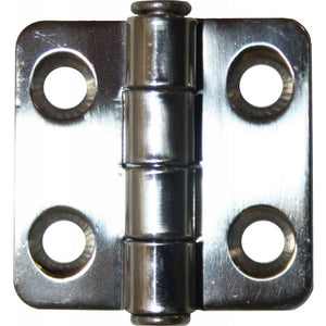 4Dek Stainless Steel Hinge (39mm x 38mm / Standard Pin)  831401