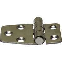 4Dek Stainless Steel Hinge (55mm x 37mm / Standard Pin)  831405 - ChasNewensMarine