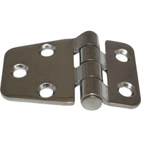 4Dek Stainless Steel Hinge (55mm x 37mm / Central Pin)  831407 - ChasNewensMarine