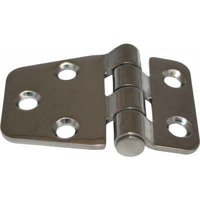 4Dek Stainless Steel Hinge (55mm x 37mm / Central Pin)  831407