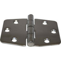 4Dek Stainless Steel Hinge (74mm x 60mm / Standard Pin)  831408