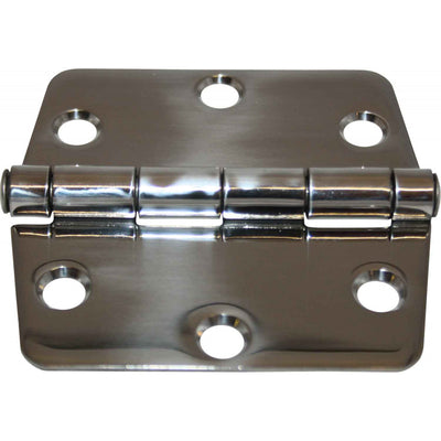 4Dek Stainless Steel Hinge (74mm x 75mm / Standard Pin)  831410