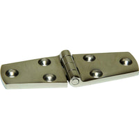 4Dek Stainless Steel Hinge (100mm x 38mm / Protruding Pin)  831417