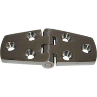 4Dek Stainless Steel Hinge (38mm x 74mm / Flush Pin)  831420