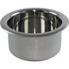 4Dek Stainless Steel Cup Holder (68mm ID)  831991