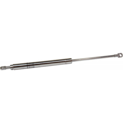 Osculati Stainless Steel Gas Strut (377mm Open / 132mm Stroke / 70kg)  832003 - ChasNewensMarine