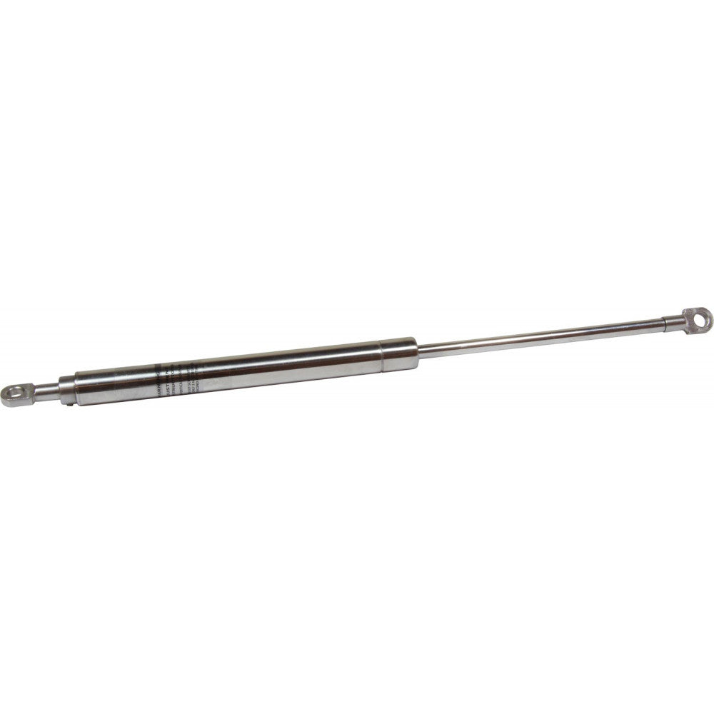 Osculati Stainless Steel Gas Strut (377mm Open / 132mm Stroke / 70kg)  832003 - ChasNewensMarine