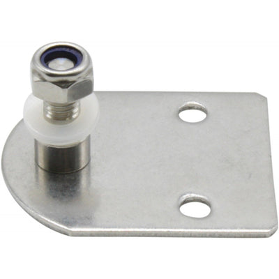 Osculati Flat Gas Spring Fixing Plate (8mm Pin)  832090