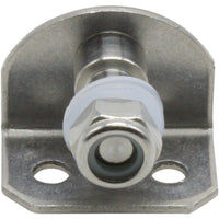 Osculati 90° Gas Spring Fixing Plate (35mm Wide / Internal 8mm Pin)  832095 - ChasNewensMarine