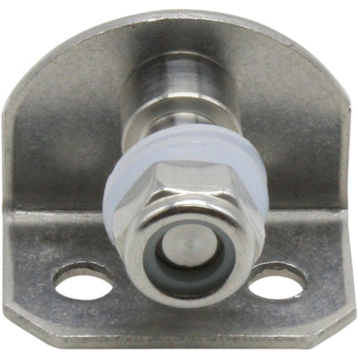 Osculati 90° Gas Spring Fixing Plate (35mm Wide / Internal 8mm Pin)  832095