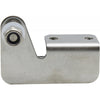 Osculati Gas Spring Square Plate (70mm Wide / Left Pin)  832096 - ChasNewensMarine