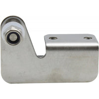 Osculati Gas Spring Square Plate (70mm Wide / Left Pin)  832096 - ChasNewensMarine