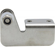 Osculati Gas Spring Square Plate (70mm Wide / Left Pin)  832096 - ChasNewensMarine