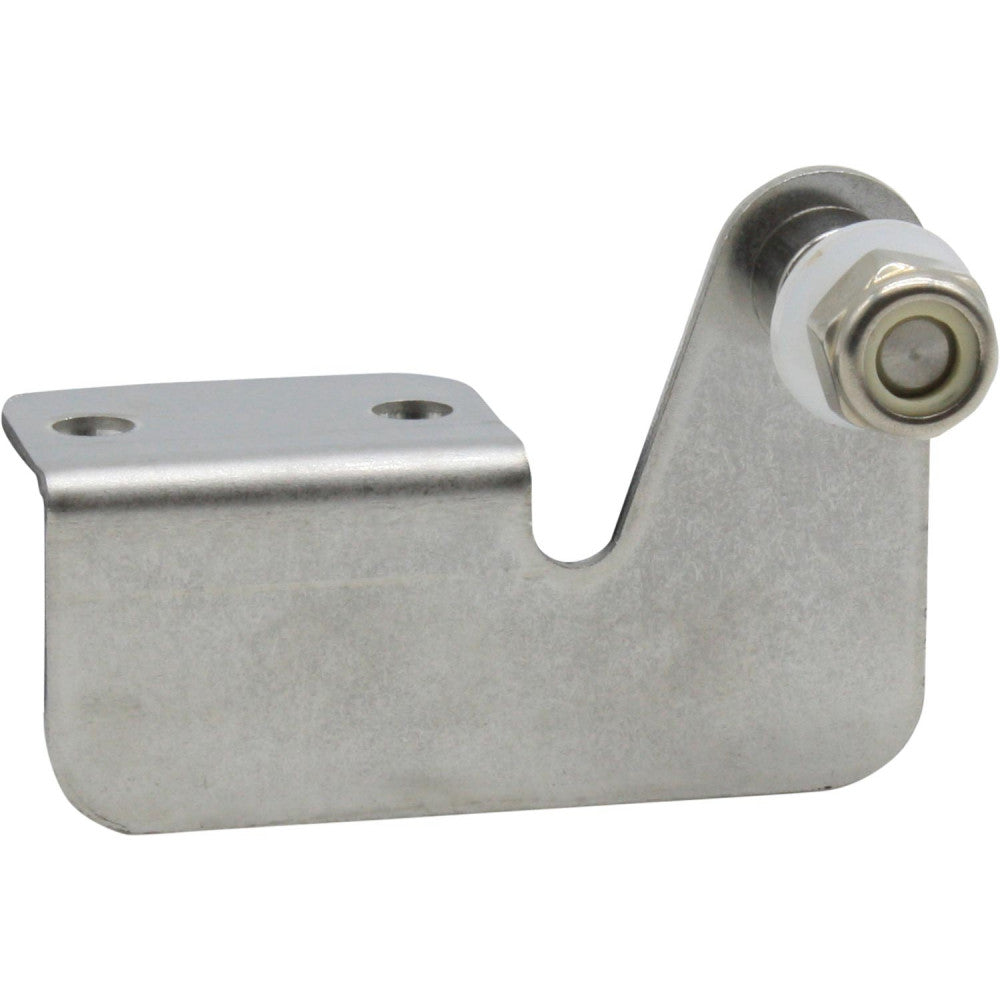 Osculati Gas Spring Square Plate (70mm Wide / Right Pin)  832097 - ChasNewensMarine