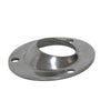 Round base 60o, AISI 316, Base Diam. 54mm by Lalizas