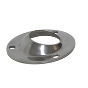 Round base 60o, AISI 316, Base Diam. 54mm by Lalizas