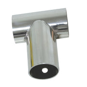 T Connection 90o, Diam. 25mm, stainless steel by Lalizas