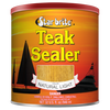 Star Brite Teak Oil Sealer Natural Light Colour