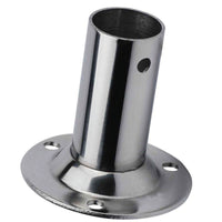 Round base 90o, Diam. 25mm by Lalizas