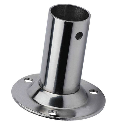 Round base 90o, Diam. 25mm by Lalizas