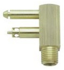 Mercury/Mariner Tank Fitting  Quick Connect - by ATTWOOD