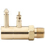 OMC/Johnson/Evinrude Tank Fitting - by ATTWOOD